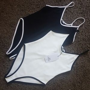Set of Sporty bodysuit